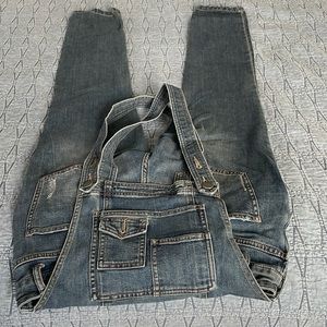 Free people overalls
